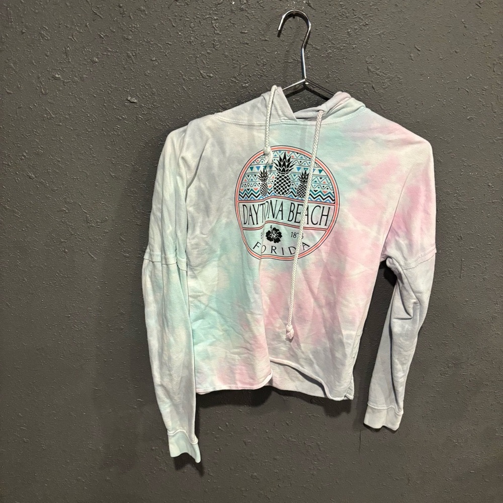 Daytona Beach TieDye Hoodie Daytona Beach TieDye Hoodie
